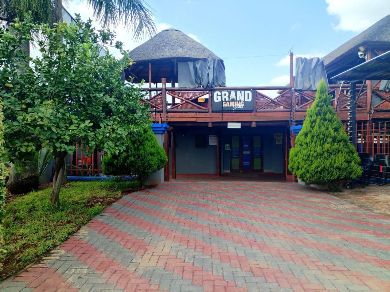 Elegant Guest House Malelane Malalane Exterior foto